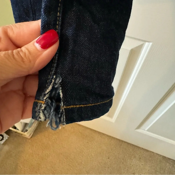 $250 Imogene + Willie Barton Slim Selvedge Jeans - Picture 3 of 9